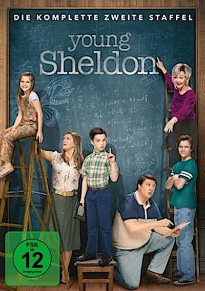 Young Sheldon: Staffel 2