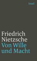 Von Wille und Macht