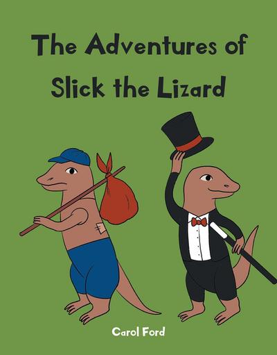 The Adventures of Slick The Lizard