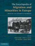 Encyclopedia of European Migration and Minorities