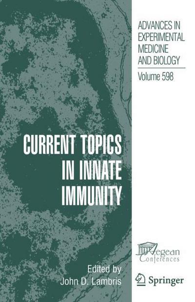 Current Topics in Innate Immunity