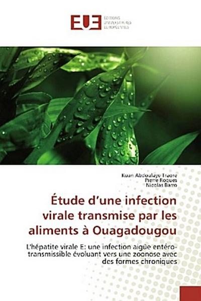 Étude d’une infection virale transmise par les aliments à Ouagadougou