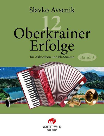 12 Oberkrainer Erfolge Band 3