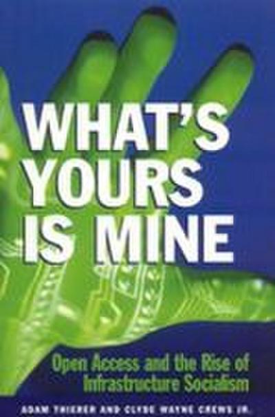 What’s Yours Is Mine