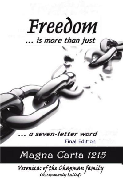 Freedom Is More Than Just a Seven Letter Word