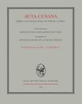 Acta Cusana. Quellen zur Lebensgeschichte des Nikolaus von Kues. Band II, Lieferung 6
