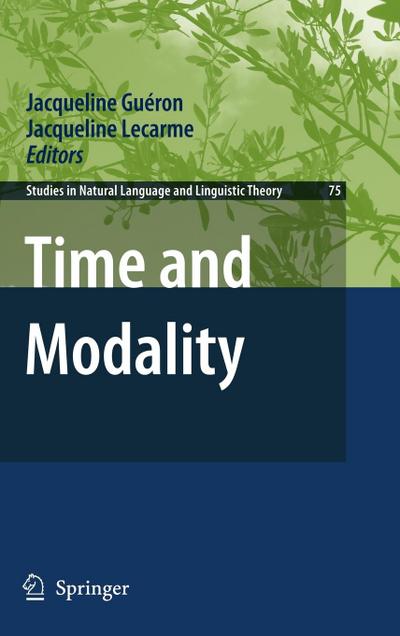 Time and Modality