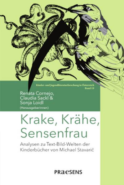 Krake, Krähe, Sensenfrau