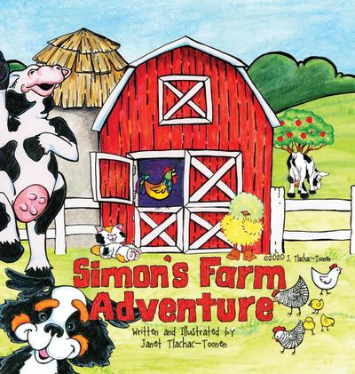 Simon’s Farm Adventure