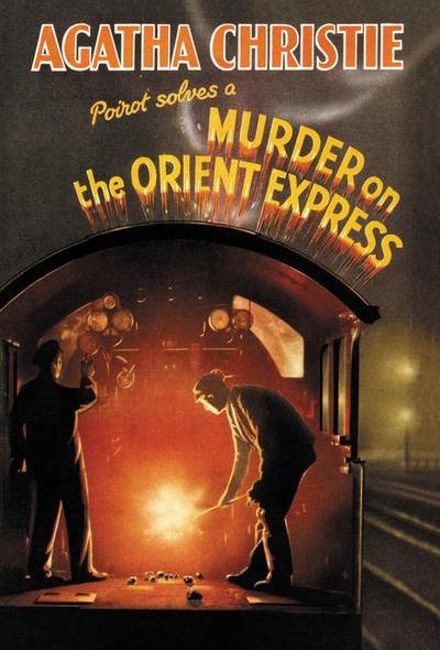 Murder on the Orient Express Facsimile Edition (Crime Club)
