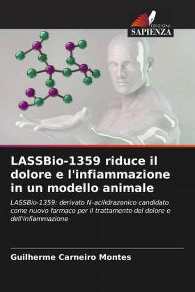 LASSBio-1359 riduce il dolore e l’infiammazione in un modello animale