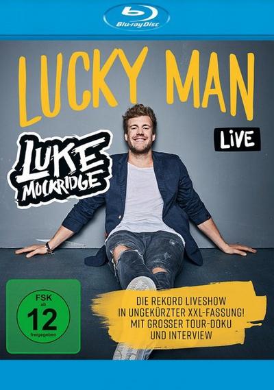 Luke Mockridge - Lucky Man Live