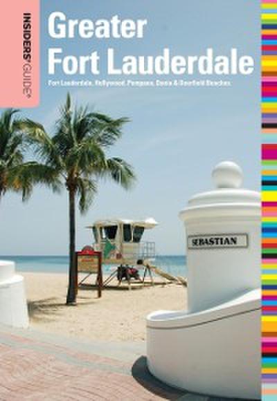 Insiders’ Guide® to Greater Fort Lauderdale
