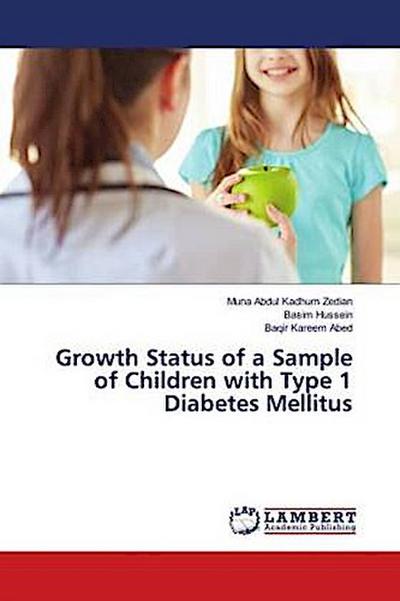 Growth Status of a Sample of Children with Type 1 Diabetes Mellitus