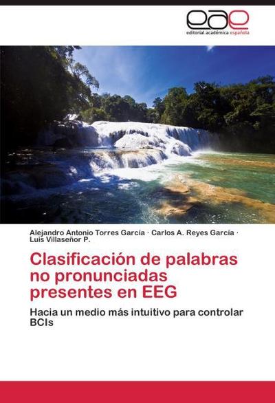 Clasificación de palabras no pronunciadas presentes en EEG