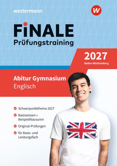 FiNALE Prüfungstraining Abitur Baden-Württemberg. Englisch 2027