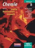 Chemie: Stoffe - Reaktionen - Umwelt - Mittelschul