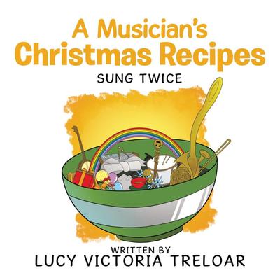 A Musician’s Christmas Recipes