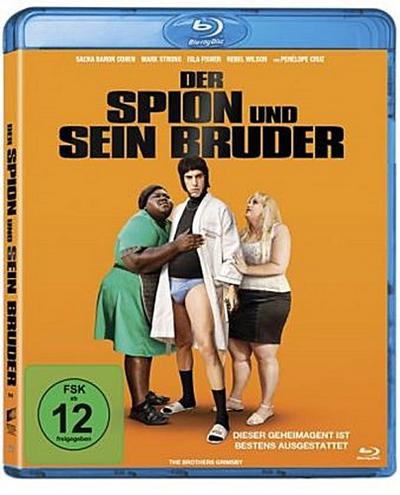 Der Spion und sein Bruder