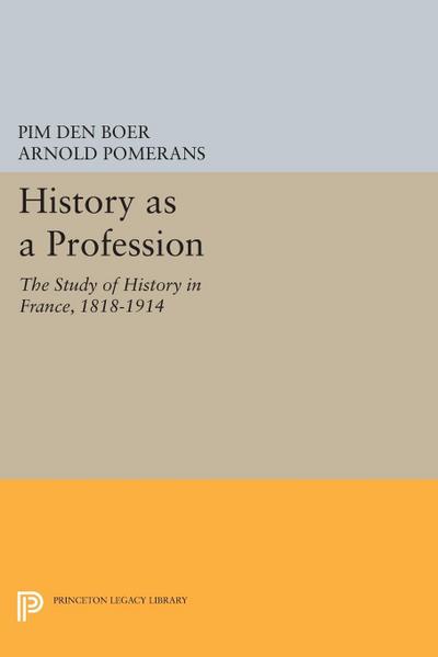 History as a Profession