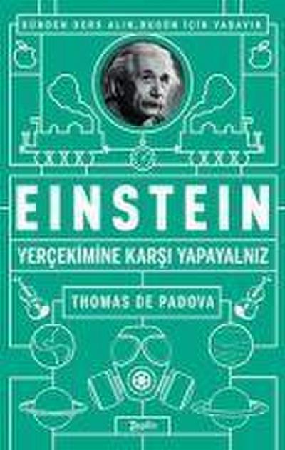 Einstein - Yer Cekimine Karsi Yapayalniz