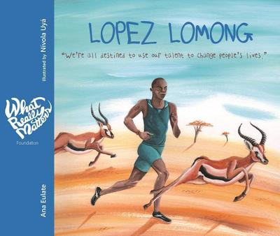 Lopez Lomong: We’re All Destined to Use Our Talent to Change People’s Lives