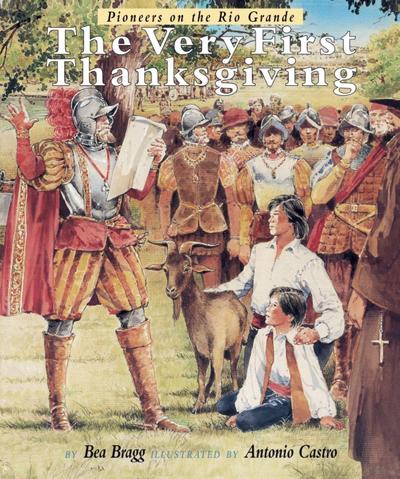 The Very First Thanksgiving