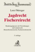 Jagdrecht, Fischereirecht