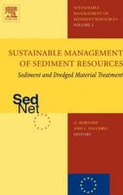 Sediment and Dredged Material Treatment