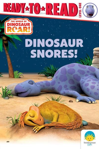 Dinosaur Snores!