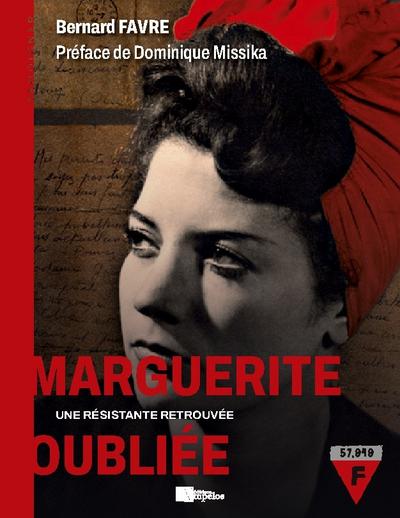 Marguerite oubliée