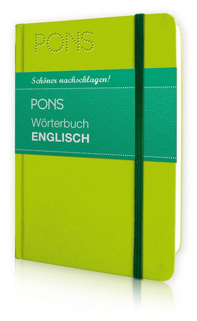 PONS Wörterbuch Englisch: Englisch - Deutsch / Deutsch - Englisch. Rund 50.000 Stichwörter und Wendungen,