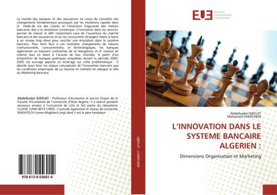 L¿INNOVATION DANS LE SYSTEME BANCAIRE ALGERIEN :