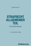 Strafrecht Allgemeiner Teil