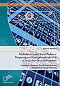 Die Bedeutung von Social Media zur Steigerung von 