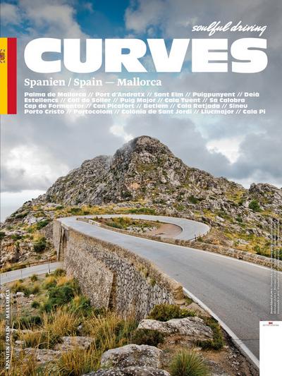 CURVES Spanien/Spain - Mallorca