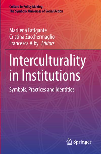 Interculturality in Institutions