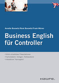 Business English Für Controller - Annette Bosewitz