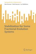Stabilization for Some Fractional-Evolution System