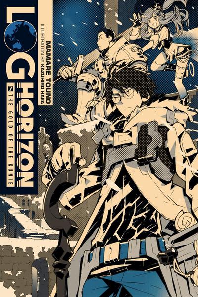 Log Horizon, Vol. 7 (Light Novel)