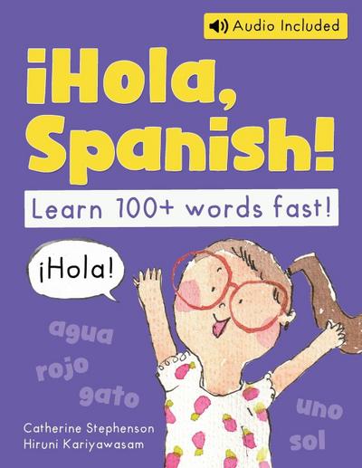 ¡Hola, Spanish!