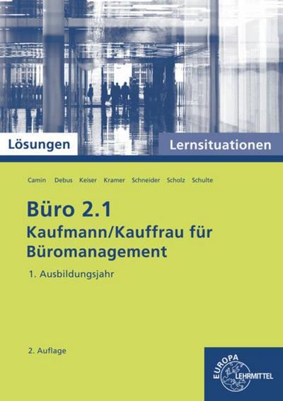 Lösungen zu 75772: Lernsituationen mit eingedruckten Lösungen