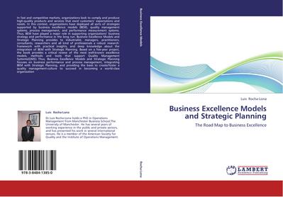 Business Excellence Models and Strategic Planning