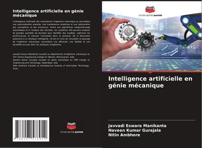 Intelligence artificielle en génie mécanique