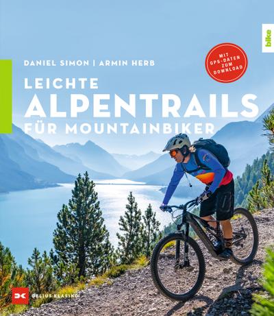 Leichte Alpentrails für Mountainbiker 
