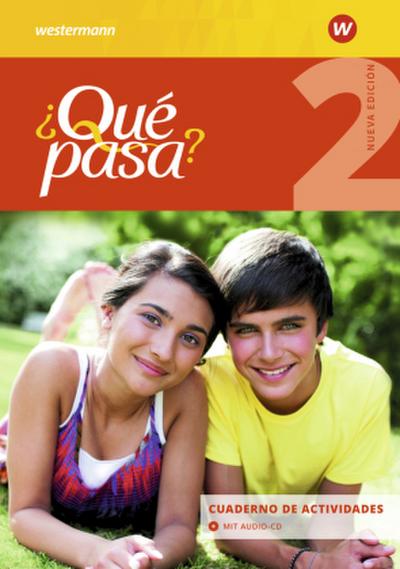 ¿Qué pasa? - Ausgabe 2016. Bd.2