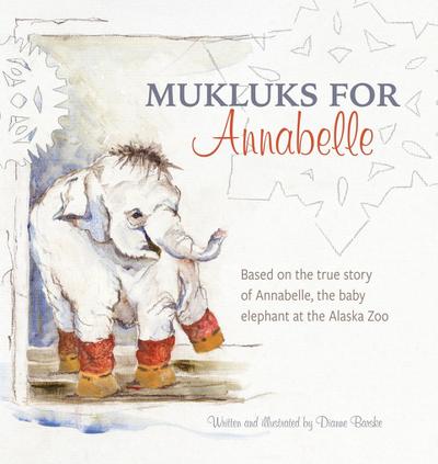 Mukluks for Annabelle