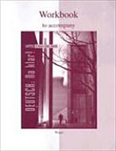 Deutsch: Na Klar, Student Workbook