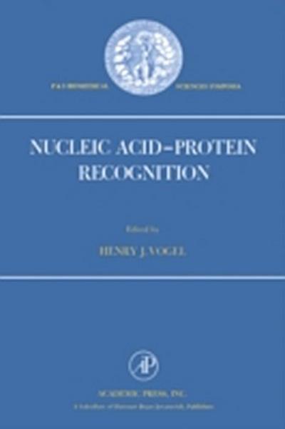 Nucleic Acid-Protein Recognition