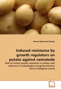 Induced resistance by growth regulators on potato 